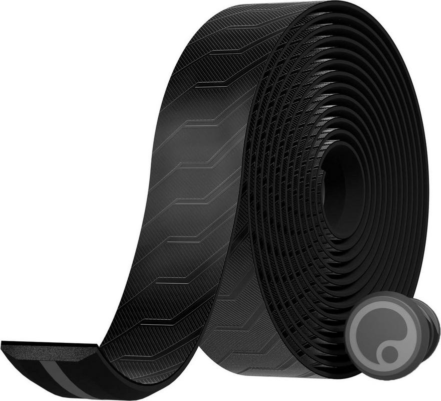 Halfords ERGON Ergon Bt Gravel Bar Tape, Black | Extra 8% off for BC Members