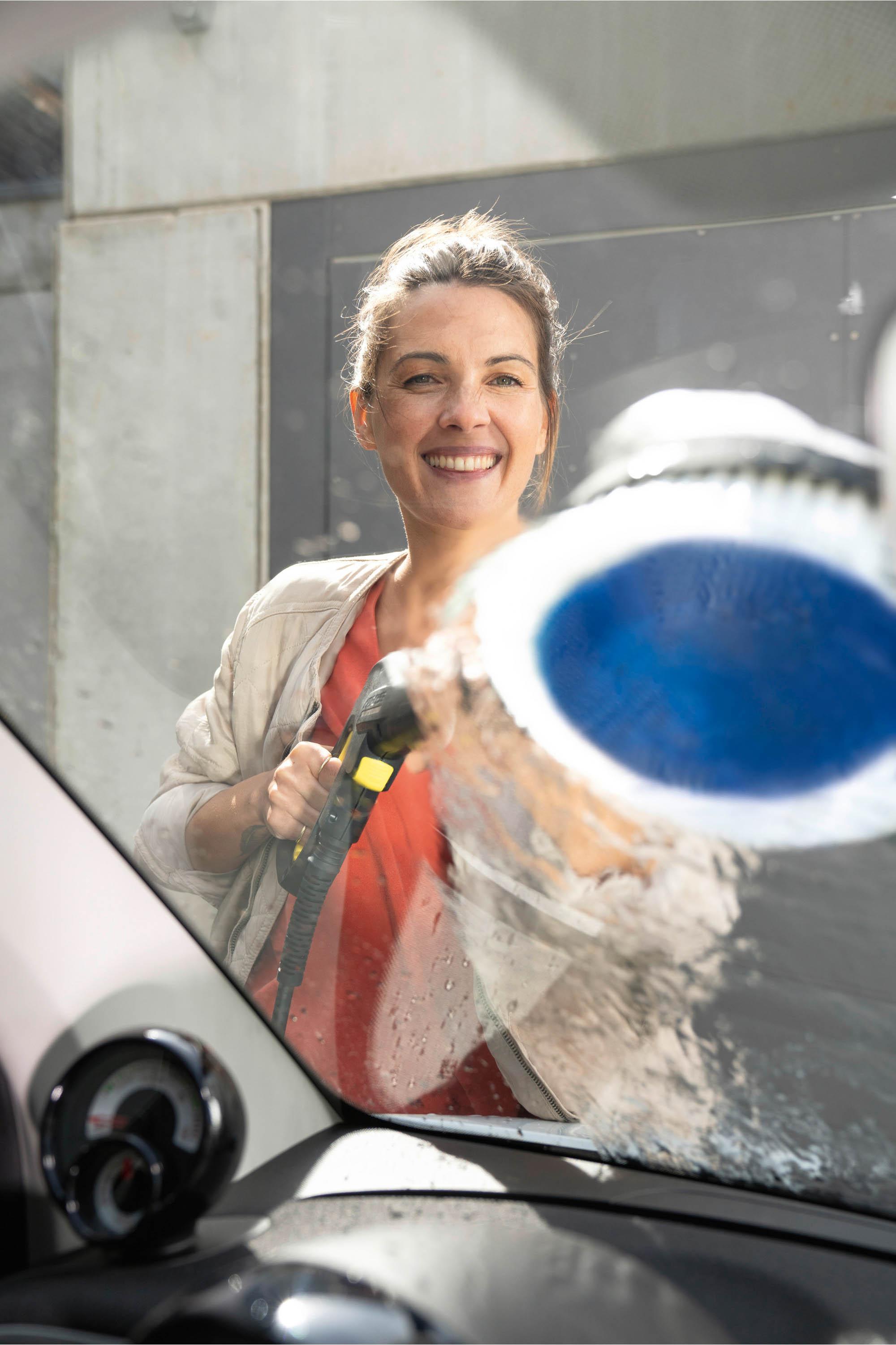 Karcher WB130 Car & Bike Wash Brush