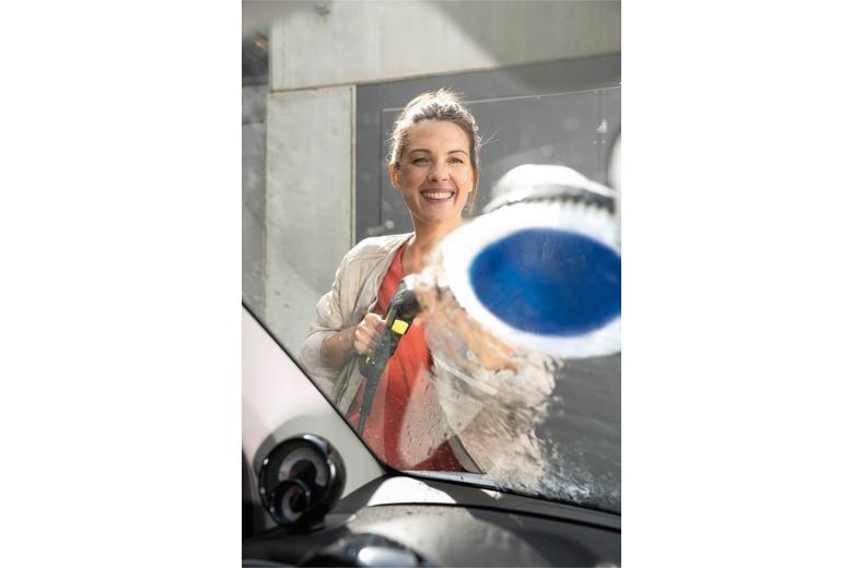 Karcher WB130 Car & Bike Wash Brush Karcher WB130 Car & Bike Wash Brush