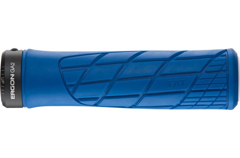Ergon GA2 Fat Grips, Black Ergon GA2 Fat Grips, Black