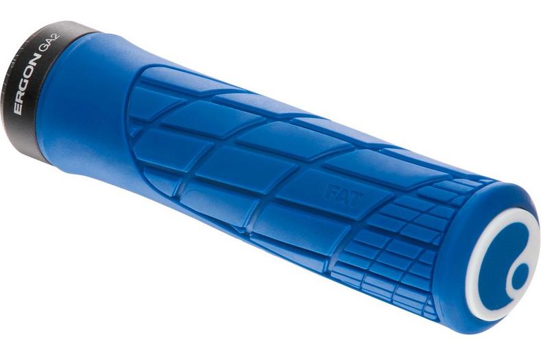 Ergon GA2 Fat Grips, Black Ergon GA2 Fat Grips, Black