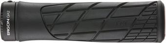 Ergon GA2 Fat Grips, Black