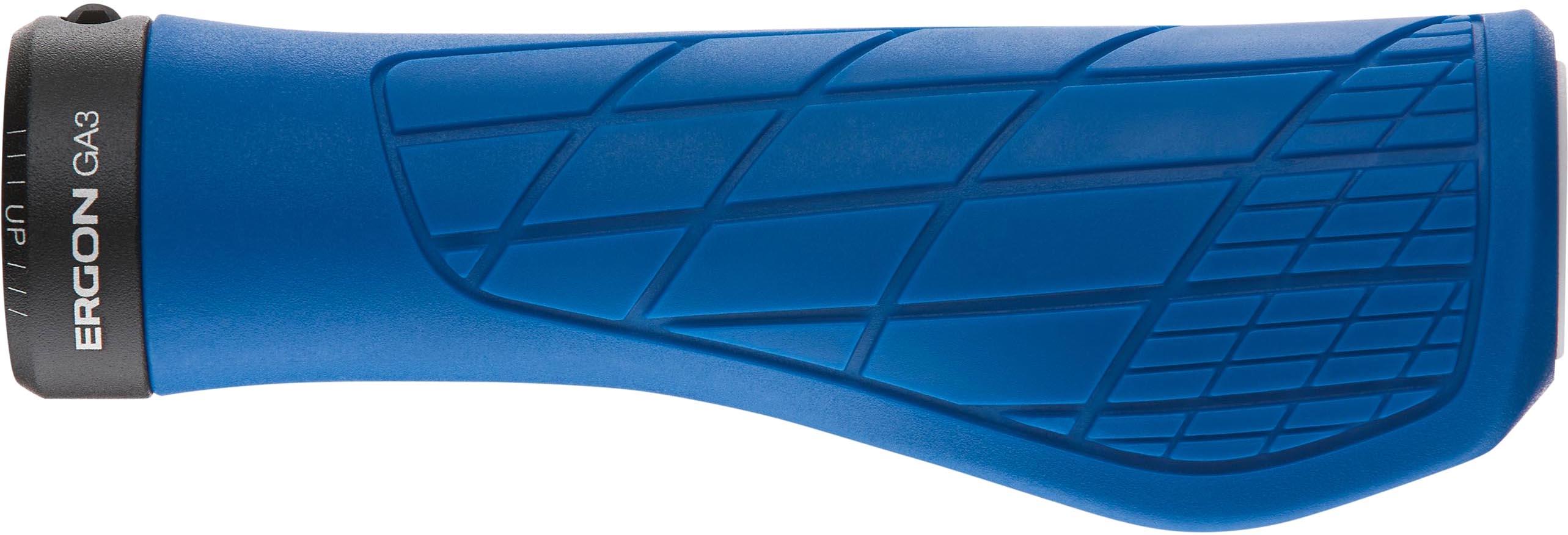 Ergon GA3 Grips, Large, Juicy Orange