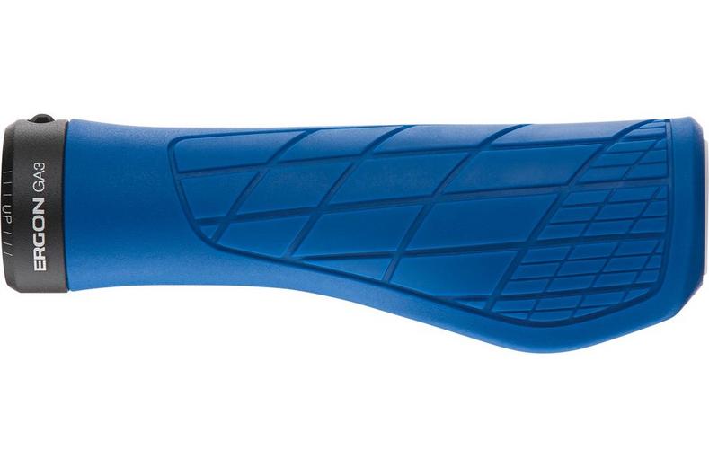 Ergon GA3 Grips, Large, Juicy Orange Ergon GA3 Grips, Large, Juicy Orange