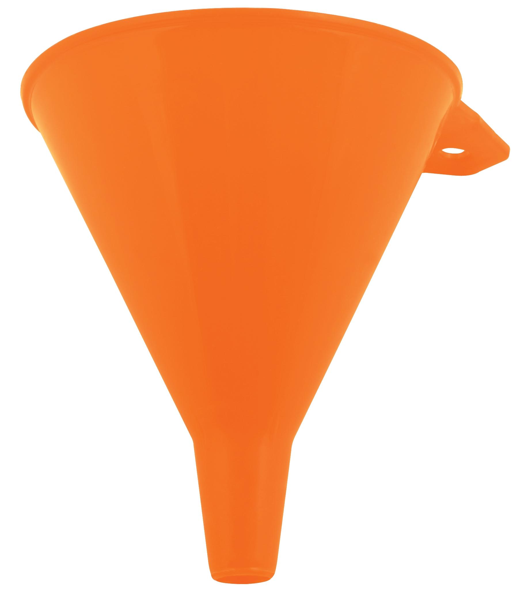 Laser Funnel 95Mm Orange