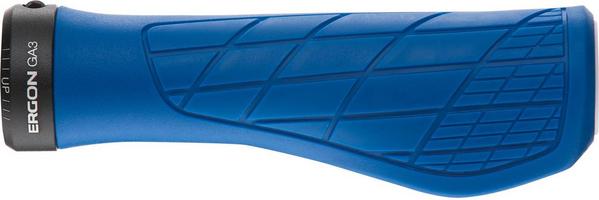 Halfords ERGON Ergon Ga3 Grips, Small, Midsummer Blue | Extra 8% off for BC Members