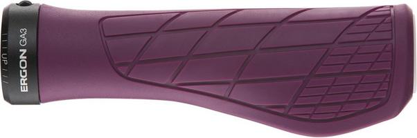 Halfords ERGON Ergon Ga3 Grips, Large, Purple Reign | Extra 8% off for BC Members