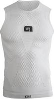 Halfords Alé S1 Summer Intimo Sleeveless Base Layer White, L/XL | Extra 8% off for BC Members