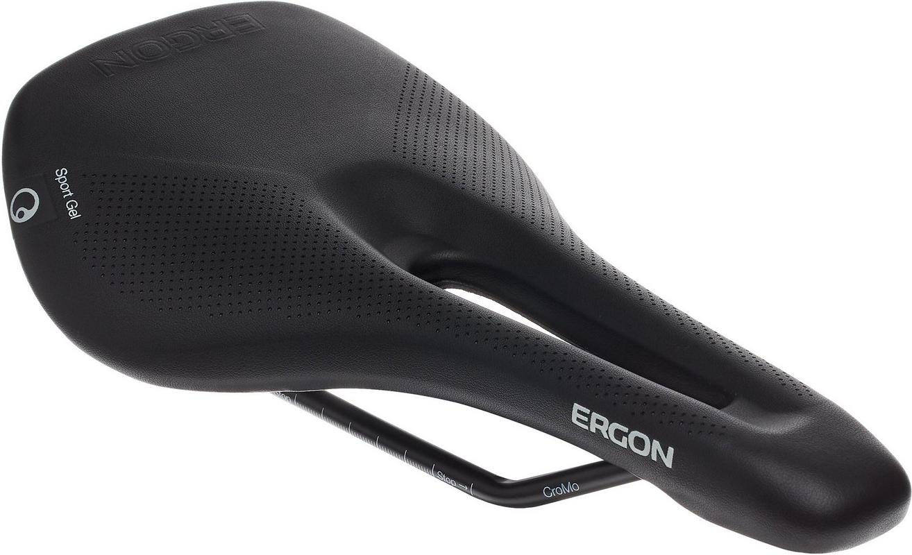 Halfords ERGON Ergon SR Sport Gel Womens Saddle, Medium/Large | Extra 8% off for BC Members