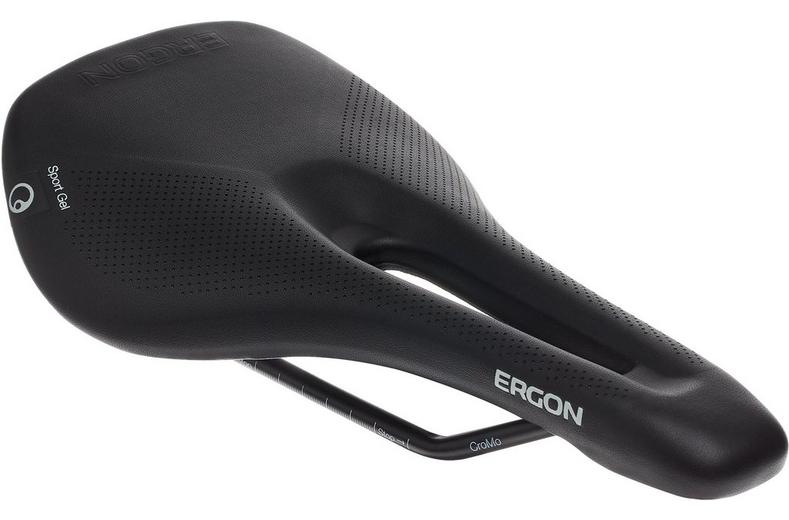Ergon SR Sport Gel Womens Saddle, Small/Medium Ergon SR Sport Gel Womens Saddle, Small/Medium