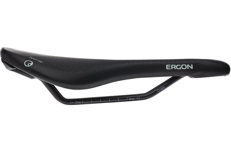 Ergon SR Sport Gel Womens Saddle, Small/Medium Ergon SR Sport Gel Womens Saddle, Small/Medium