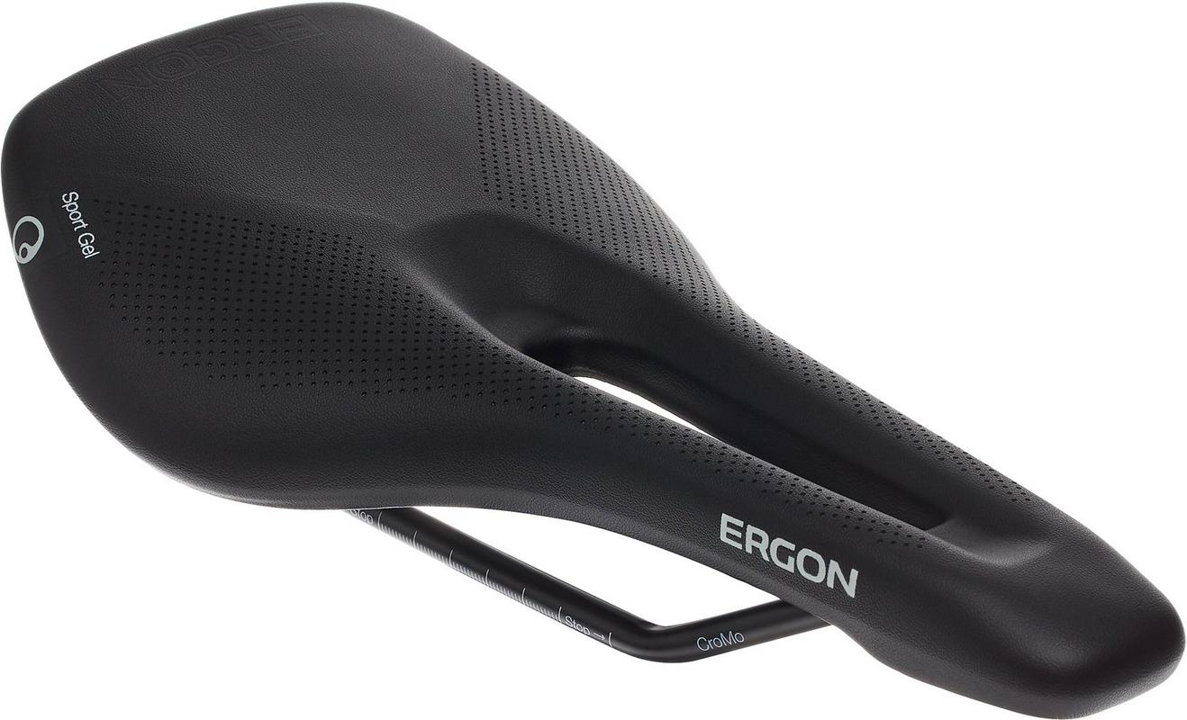 Halfords ERGON Ergon Sr Sport Gel Womens Saddle, Small/Medium | Extra 8% off for BC Members