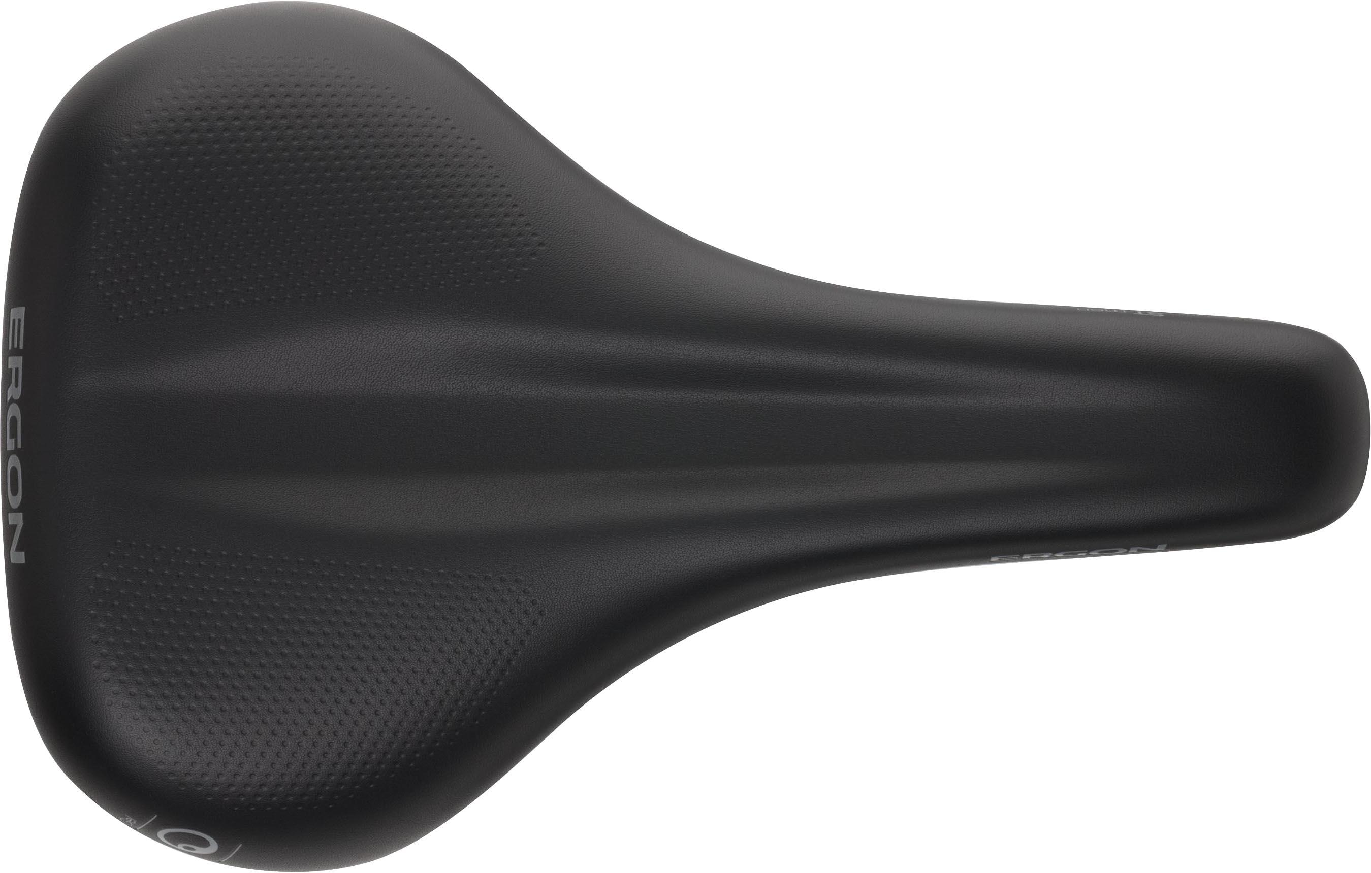 Ergon ST Gel Mens Saddle, Small/Medium