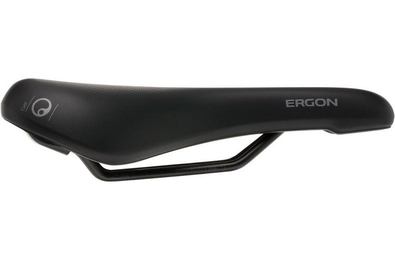 Ergon ST Gel Mens Saddle, Small/Medium Ergon ST Gel Mens Saddle, Small/Medium