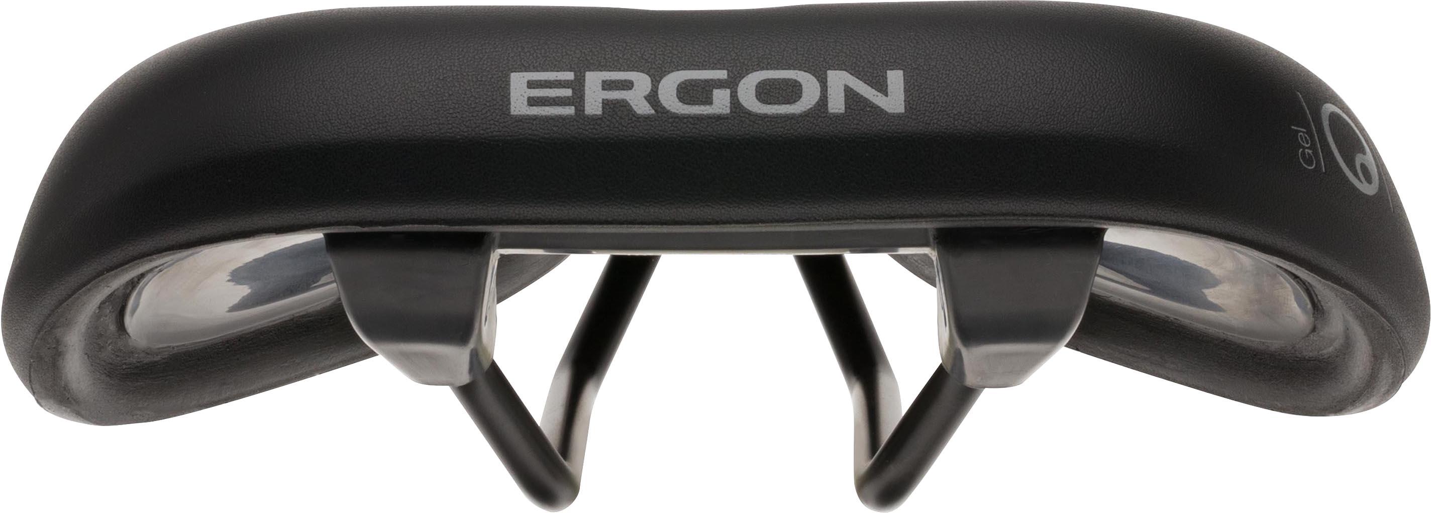Ergon ST Gel Mens Saddle, Small/Medium