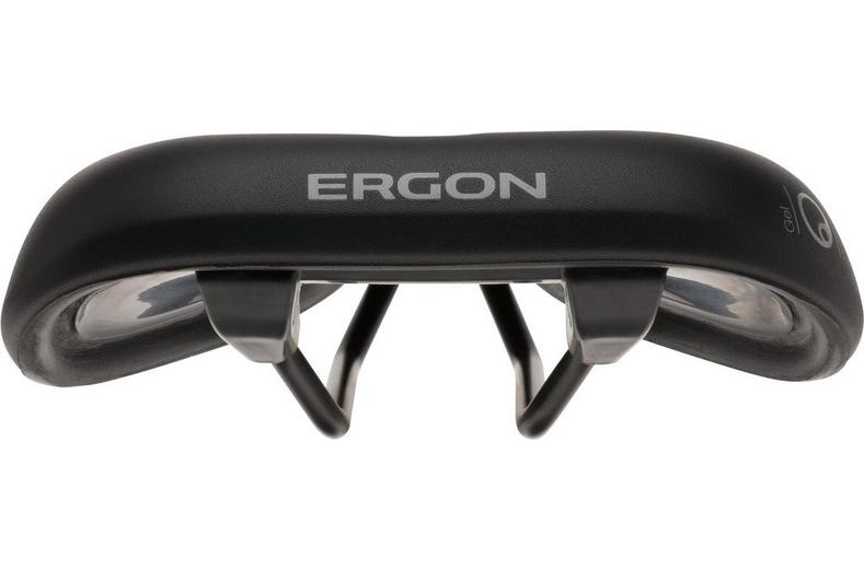 Ergon ST Gel Mens Saddle, Small/Medium Ergon ST Gel Mens Saddle, Small/Medium