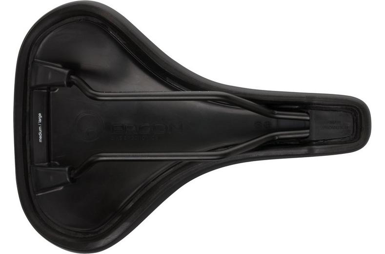 Ergon ST Gel Mens Saddle, Small/Medium Ergon ST Gel Mens Saddle, Small/Medium