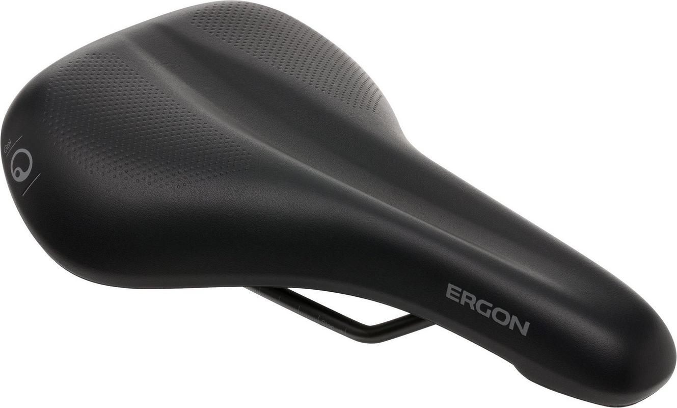 Halfords ERGON Ergon St Gel Mens Saddle, Small/Medium | Extra 8% off for BC Members