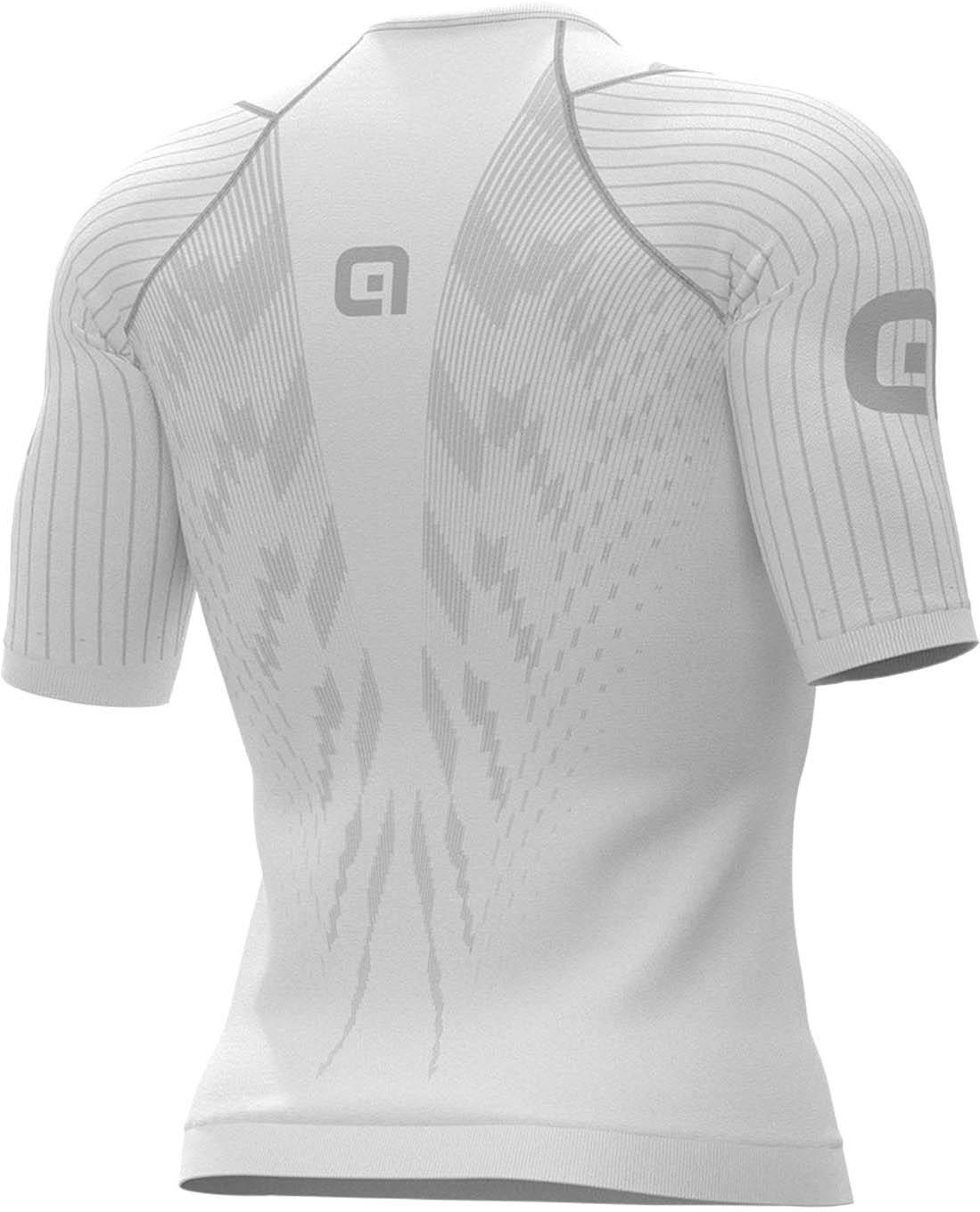 Pro Race Intimo Short Sleeve Baselayer White, L/XL