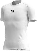 Halfords Alé S1 Spring Intimo Short Sleeved Base Layer White S/M | Extra 8% off for BC Members