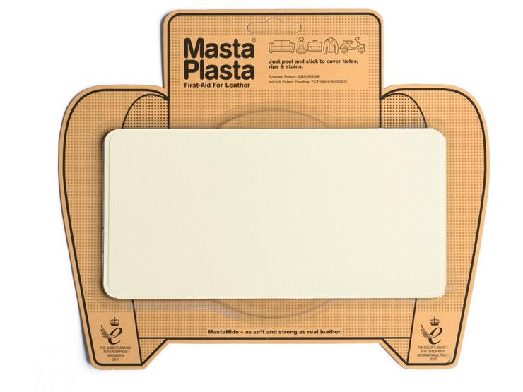 Mastaplasta Ivory Large 20x10cm Stitch