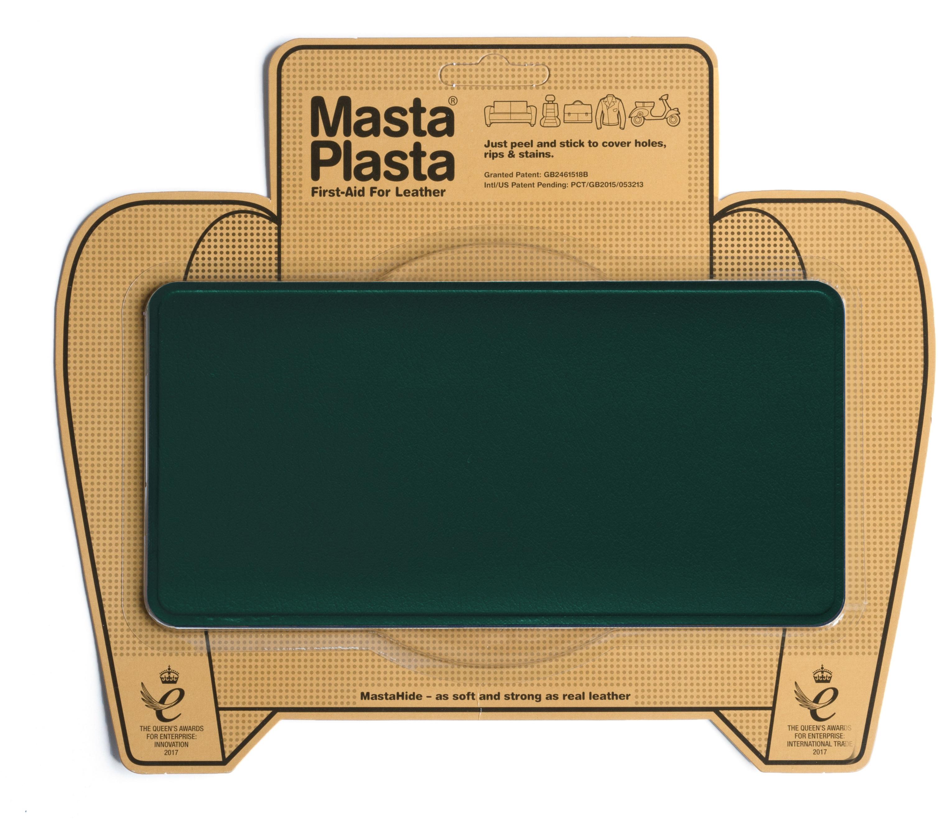 Mastaplasta Green Large 20X10Cm Stitch