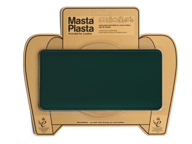 Mastaplasta Green Large 20x10cm Stitch