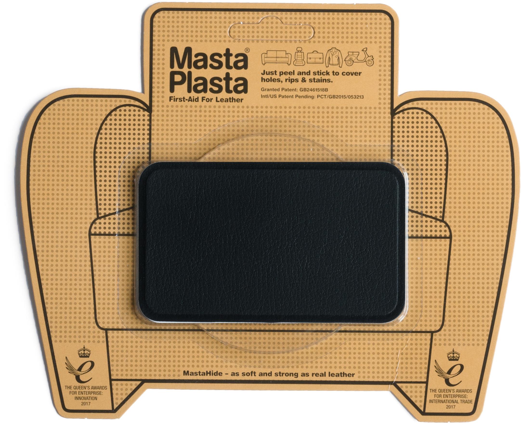 Mastaplasta Black Medium 10X6Cm Stitch