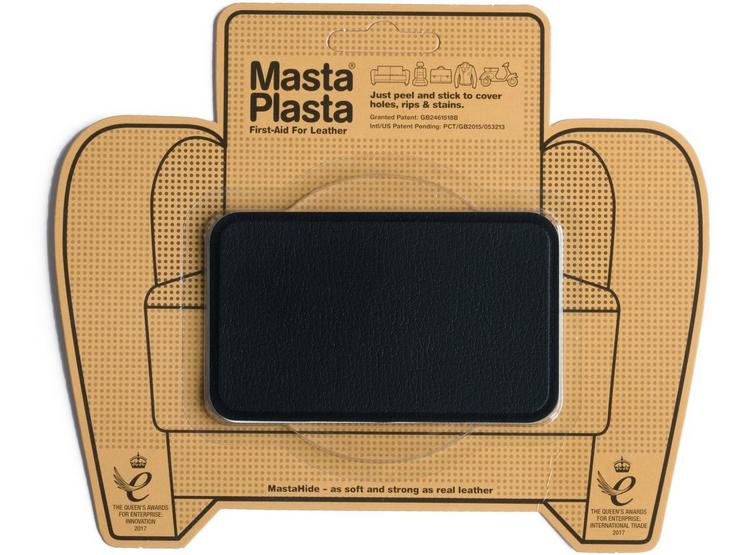 Mastaplasta Black Medium 10x6cm Stitch