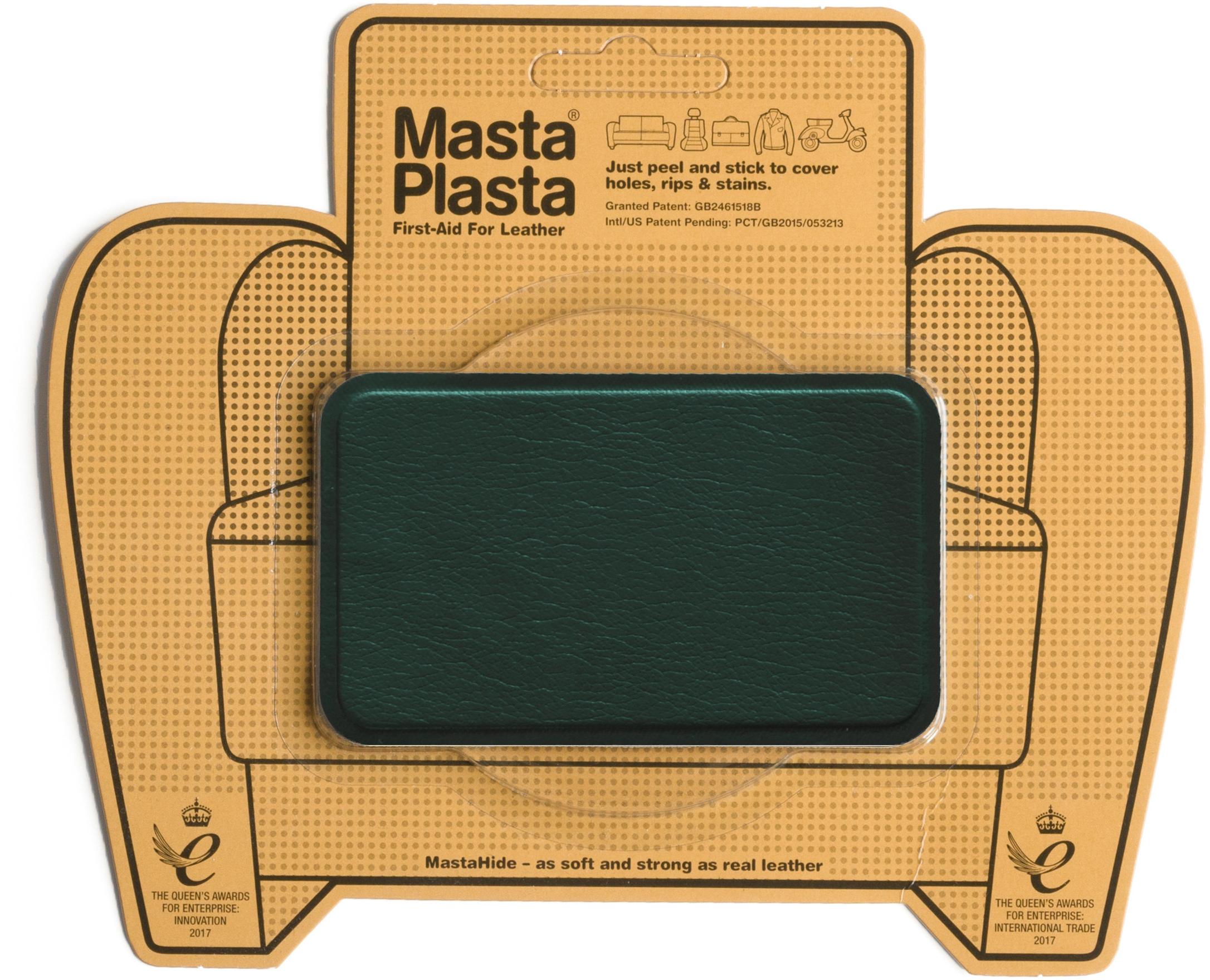 Mastaplasta Green Medium 10X6Cm Stitch