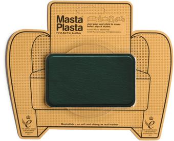 Mastaplasta Green Medium 10x6cm Stitch