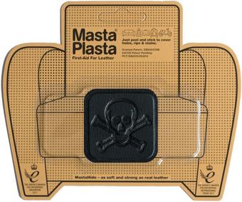 Mastaplasta Black 5x5cm Pirate