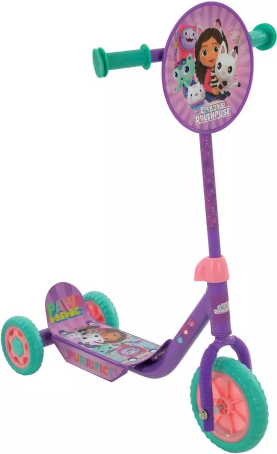 Shimmer and shine outlet tricycle