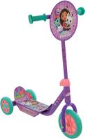 Halfords Gabbys Dollhouse Gabby's Dollhouse Deluxe Tri-Scooter | Extra 8% off for BC Members