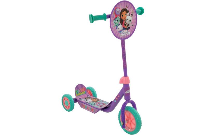 Gabby's Dollhouse Deluxe Tri-Scooter Gabby's Dollhouse Deluxe Tri-Scooter
