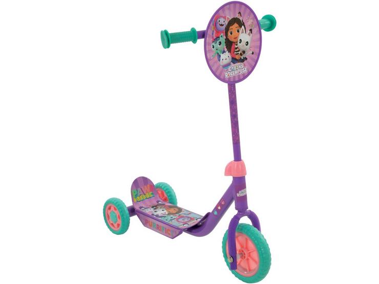 Gabby's Dollhouse Deluxe Tri-Scooter