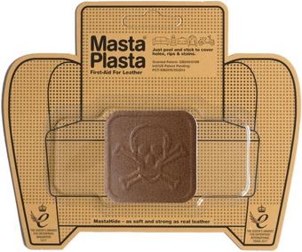 Mastaplasta Tan 5x5cm Pirate