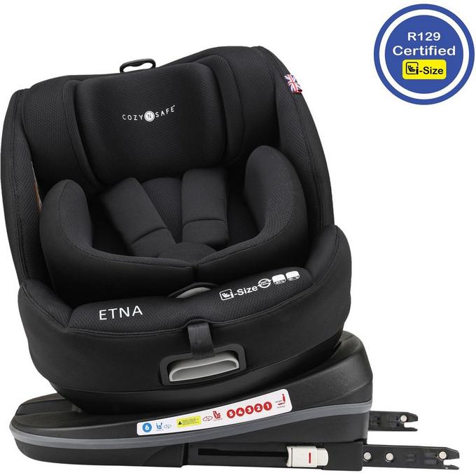 Best Group 2/3 car seats for children age 4+ for 2024 UK