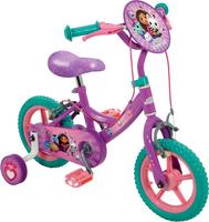 Halfords Gabby's Dollhouse Kids Bike -  12 Inch Wheel | Extra 8% off for BC Members