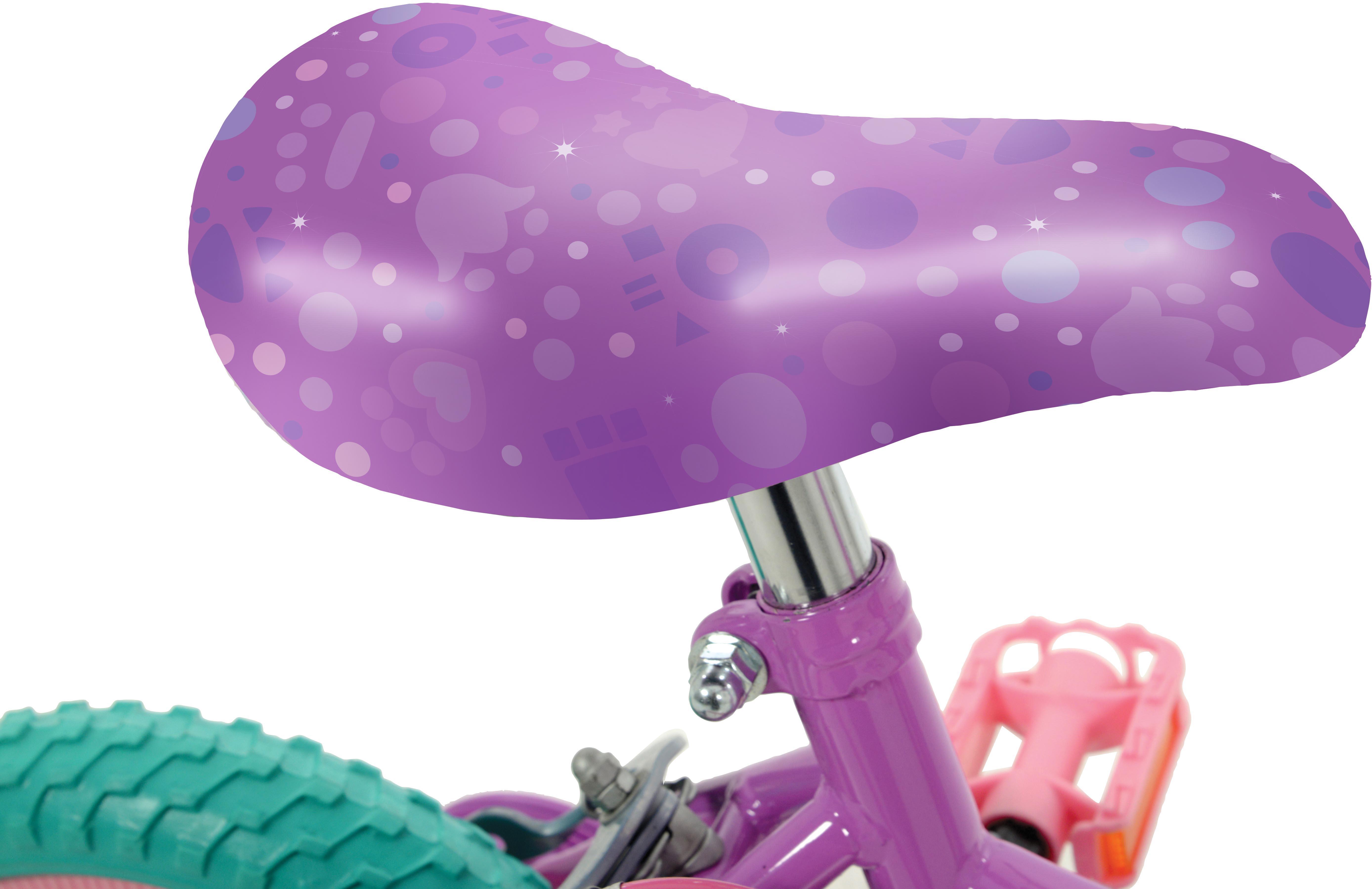Gabby's Dollhouse Kids Bike -  12" Wheel
