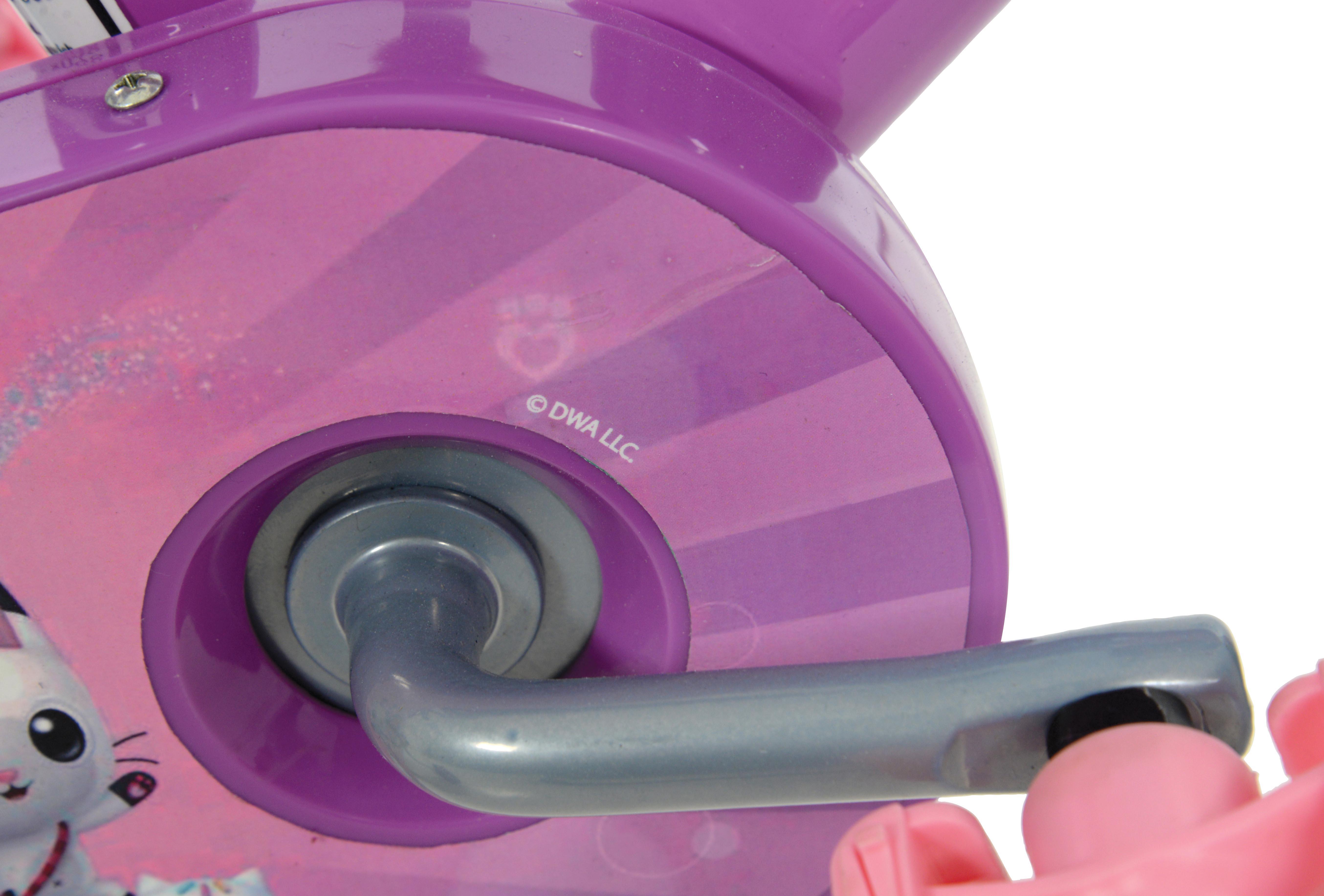 Gabby's Dollhouse Kids Bike -  12" Wheel