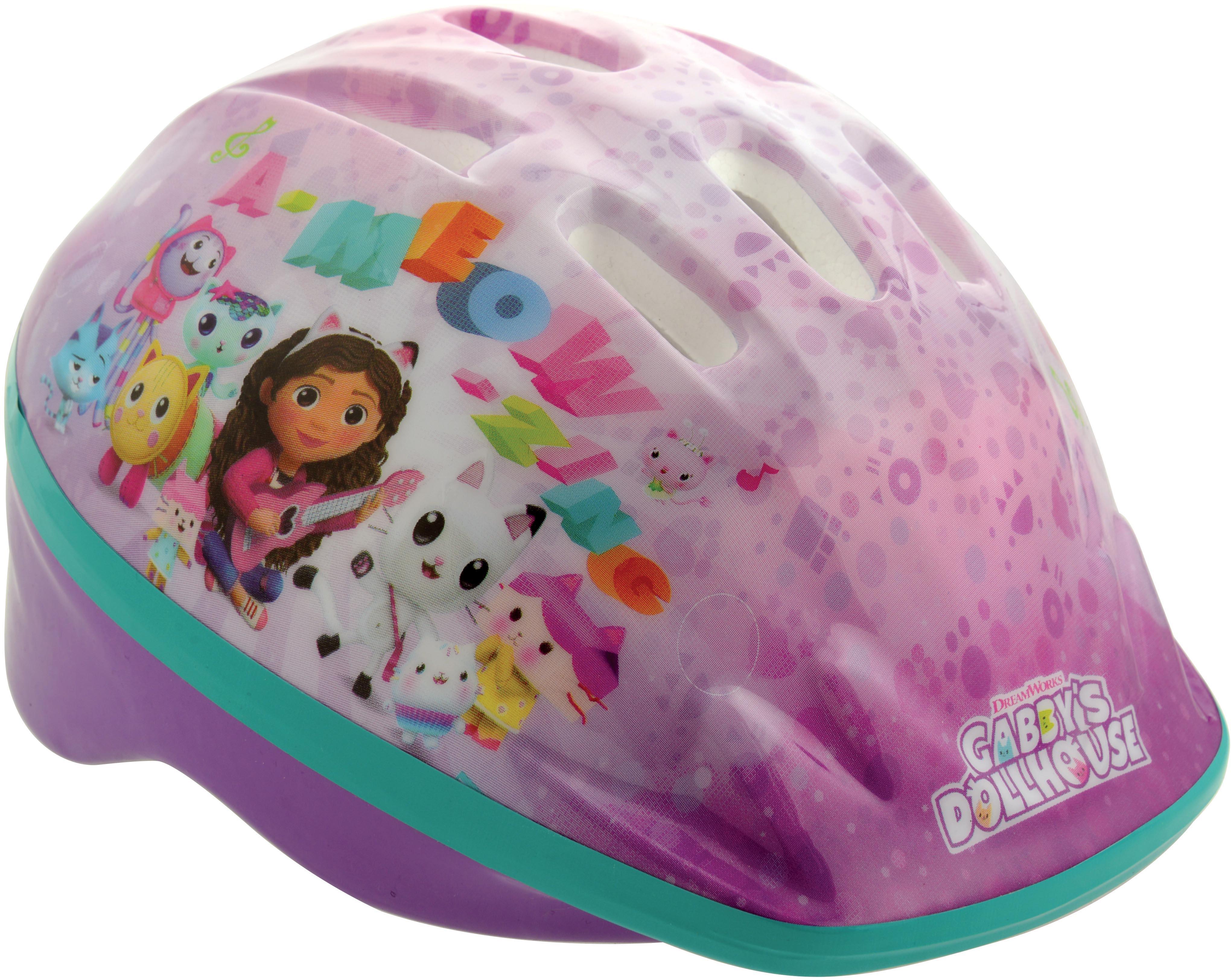 Gabby's Dollhouse Gabby's Dollhouse Safety Helmet (48-52cm)