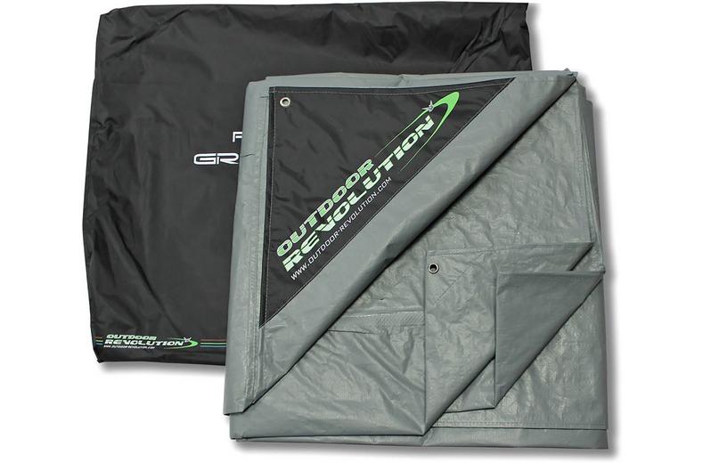 Outdoor Revolution Cayman Combo Air Driveaway Footprint (290 x 200) Outdoor Revolution Cayman Combo Air Driveaway Footprint (290 x 200)