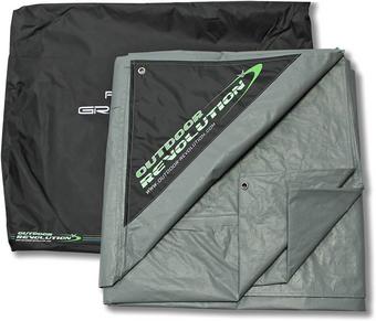Outdoor Revolution Cayman Curl XLE Driveway Footprint Groundsheet (290 x 350)