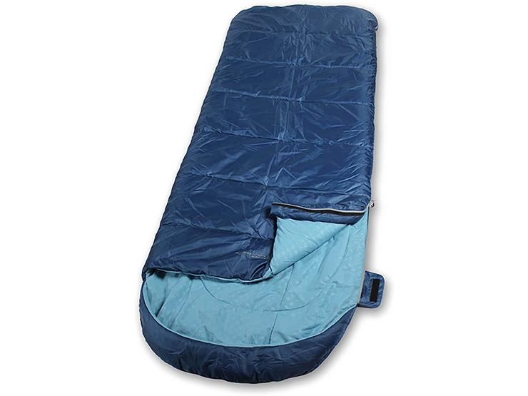Outdoor Revolution Campstar Single 300 DL Sleeping Bag, Ensign Blue