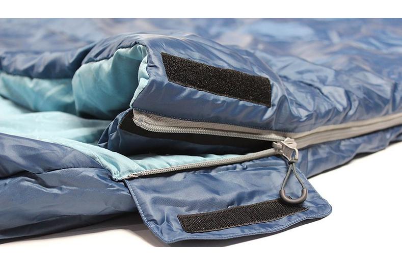 Outdoor Revolution Campstar Double 300 DL Sleeping Bag, Ensign Blue Outdoor Revolution Campstar Double 300 DL Sleeping Bag, Ensign Blue