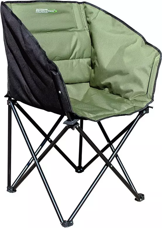 Halfords comfort best sale folding chair