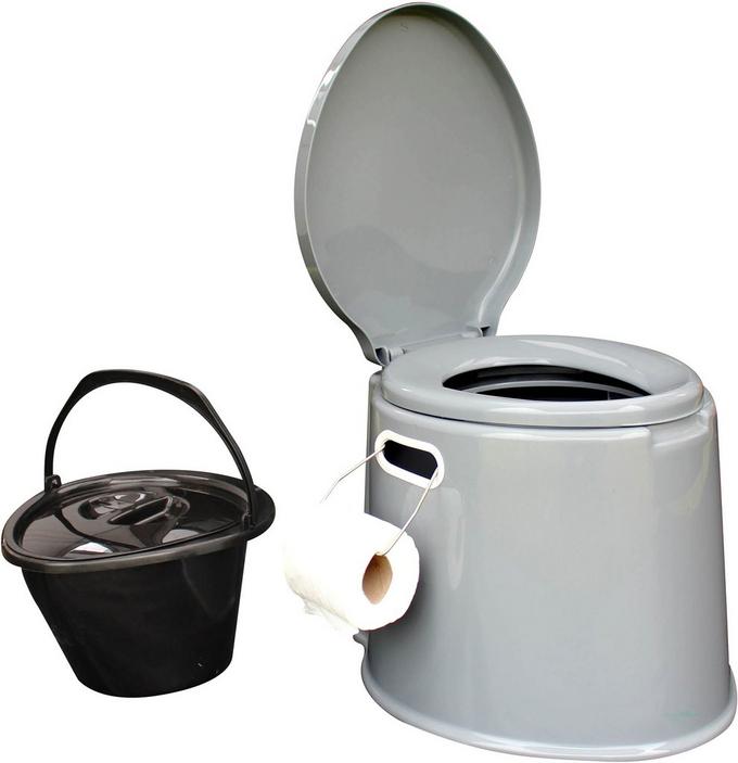 Guide To Choosing A Portable Camping Toilet