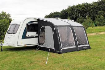 Outdoor Revolution Sportlite Air 320 Caravan Awning (235-250)