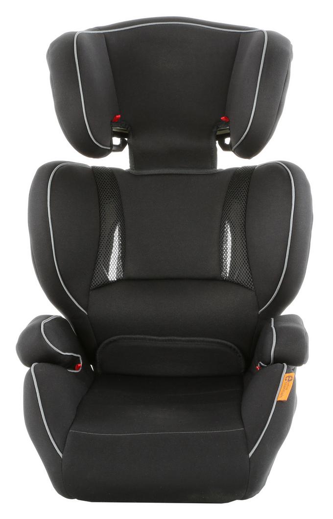 Halfords booster seat store isofix